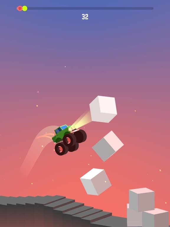 Lava Rider screenshot 5
