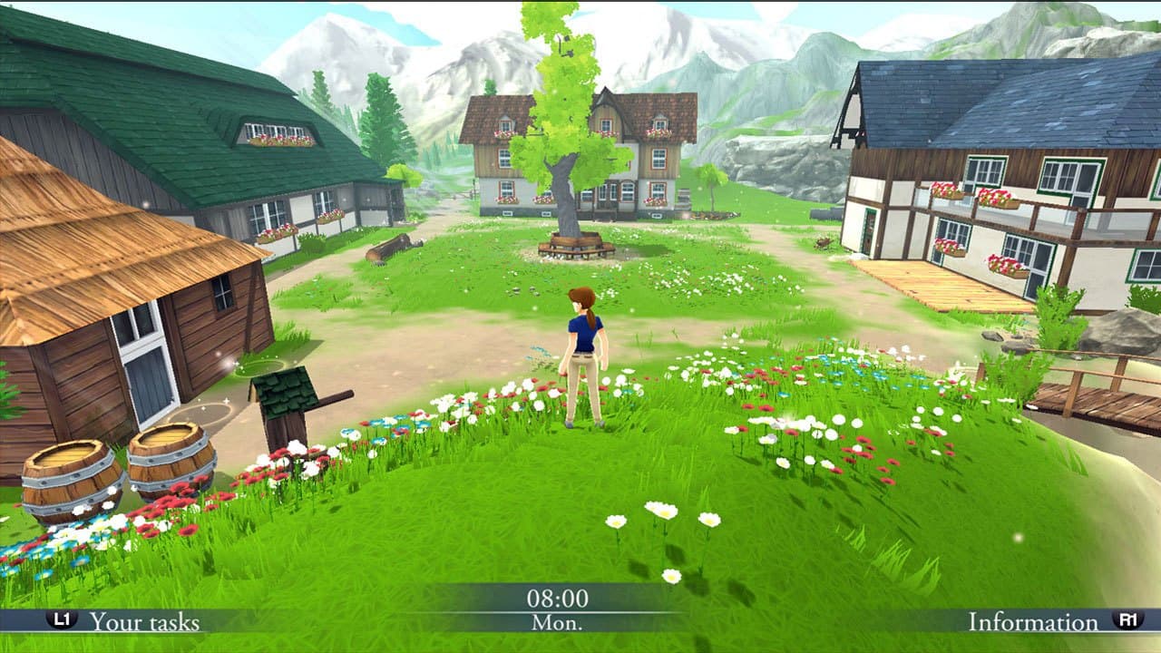 My Riding Stables: Life with Horses 2 screenshot 2