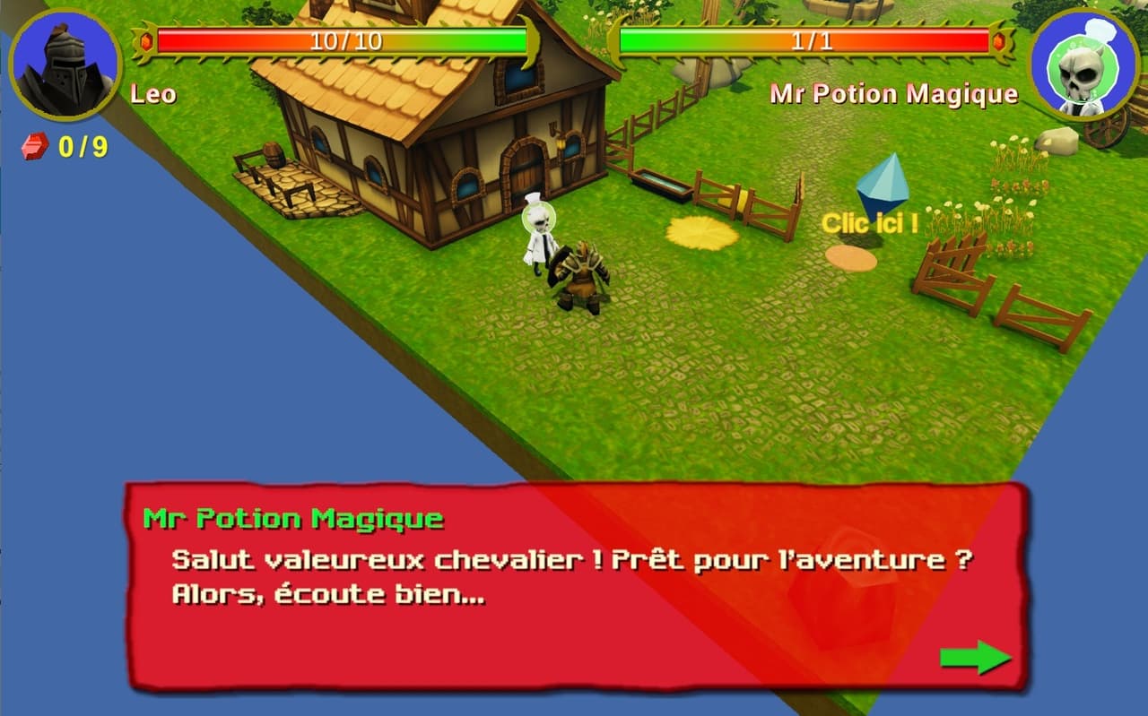 Dragon (itch) (stephantasy) screenshot 3