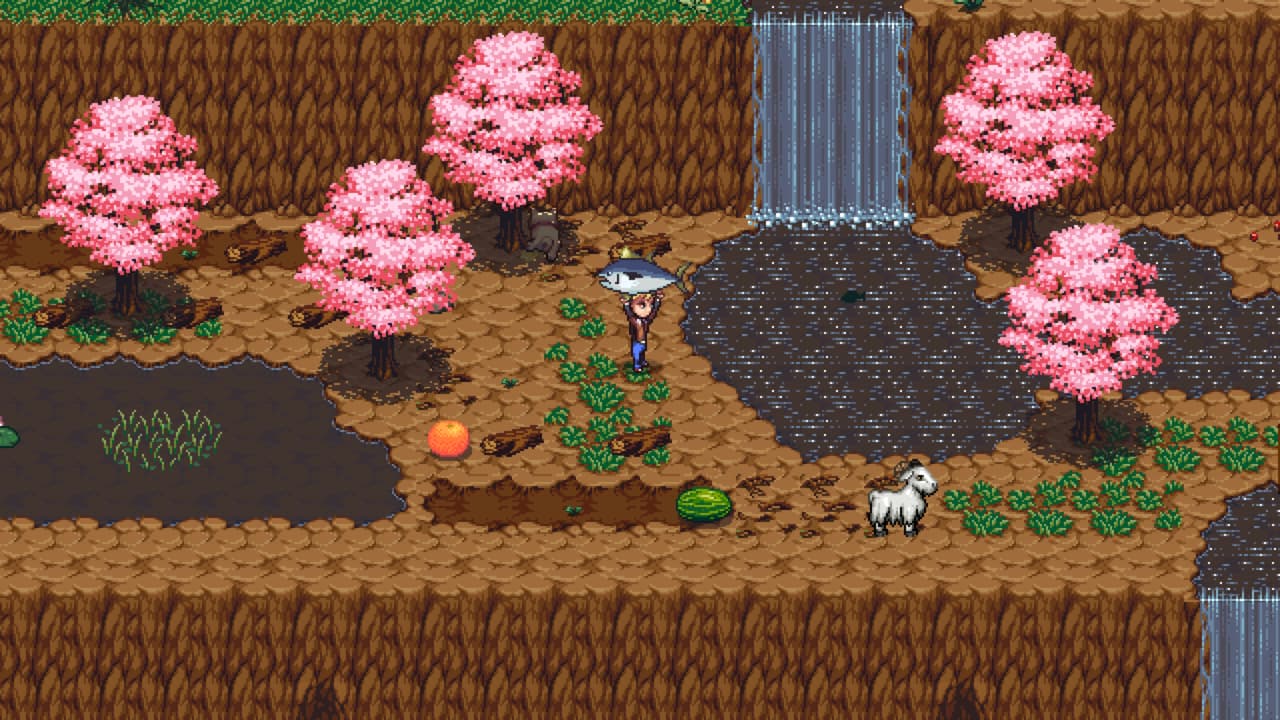 Fantasy Farming: Orange Season screenshot 3