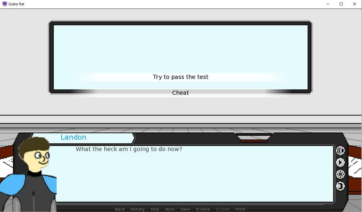 Gutter Rat screenshot 3