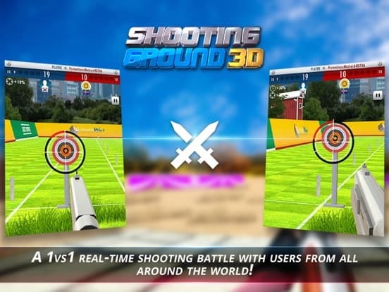 Shooting Ground 3D screenshot 4