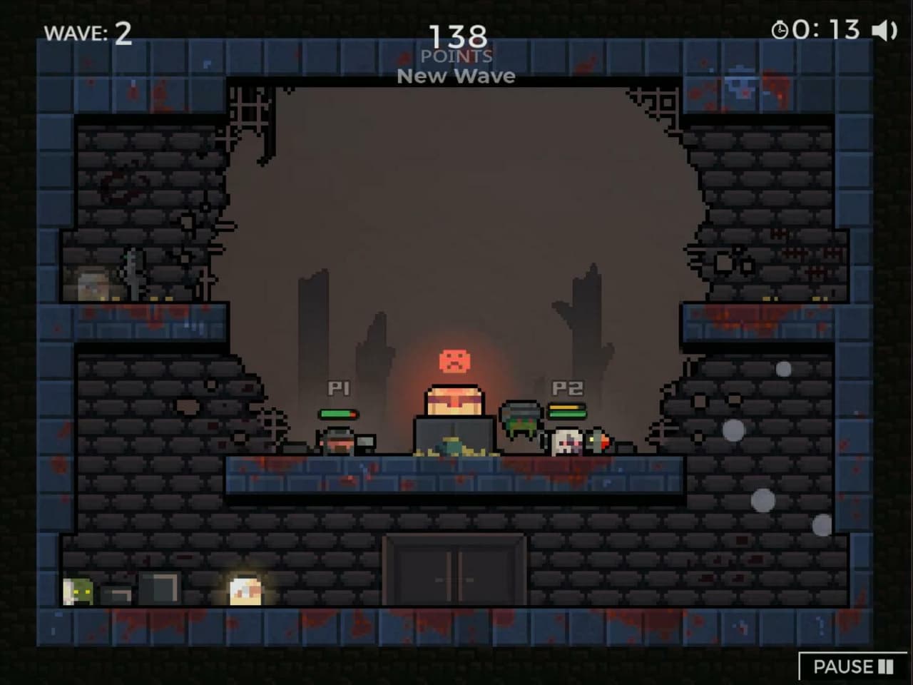 Arena (itch) (chaotic) screenshot 3