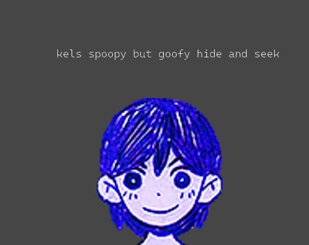 kels spoopy but goofy hide and seek