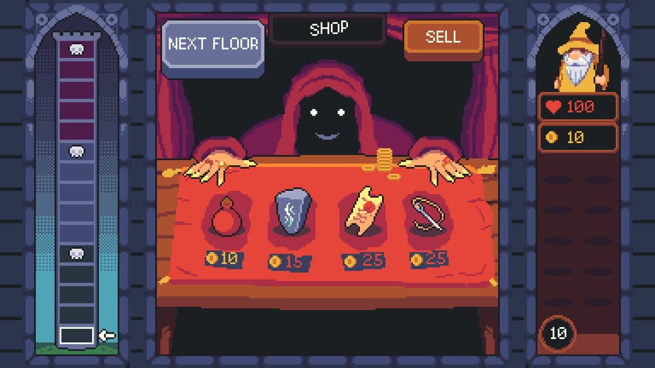 Orb Tower screenshot 4