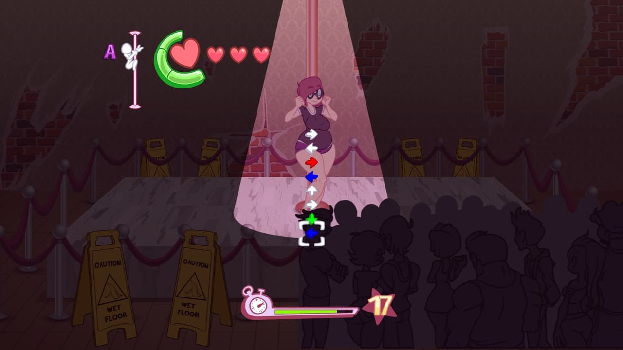The Second Chance Strip Club screenshot 3