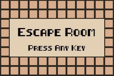 Escape Room (itch) (ShawnTheSheep)