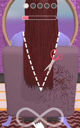 Hair Dye screenshot 4