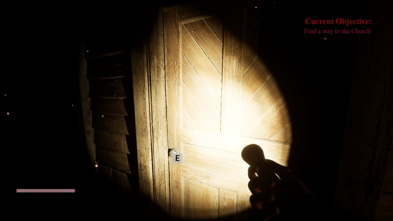 The Hope screenshot 4