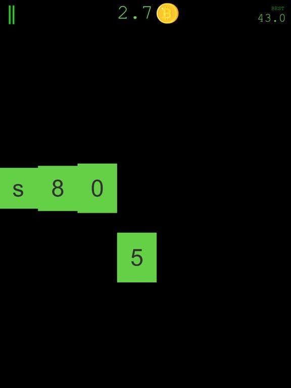 Blockchain to Bitcoin screenshot 3