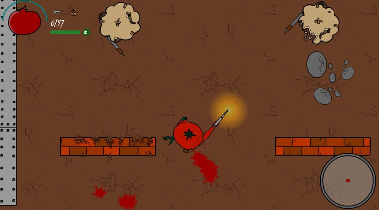 BattleFruit - Demo
