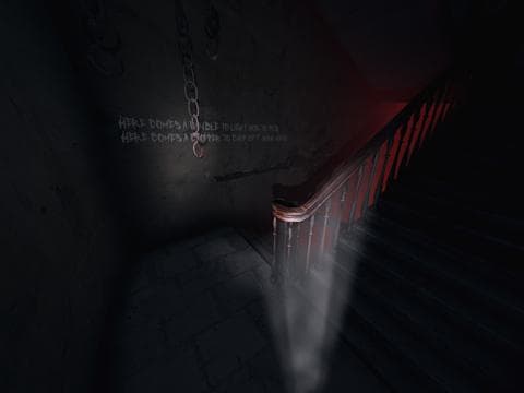 SCP-087 Mini Game screenshot 4