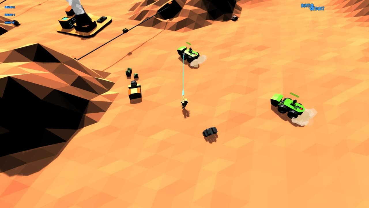 Rust & Dust screenshot 6