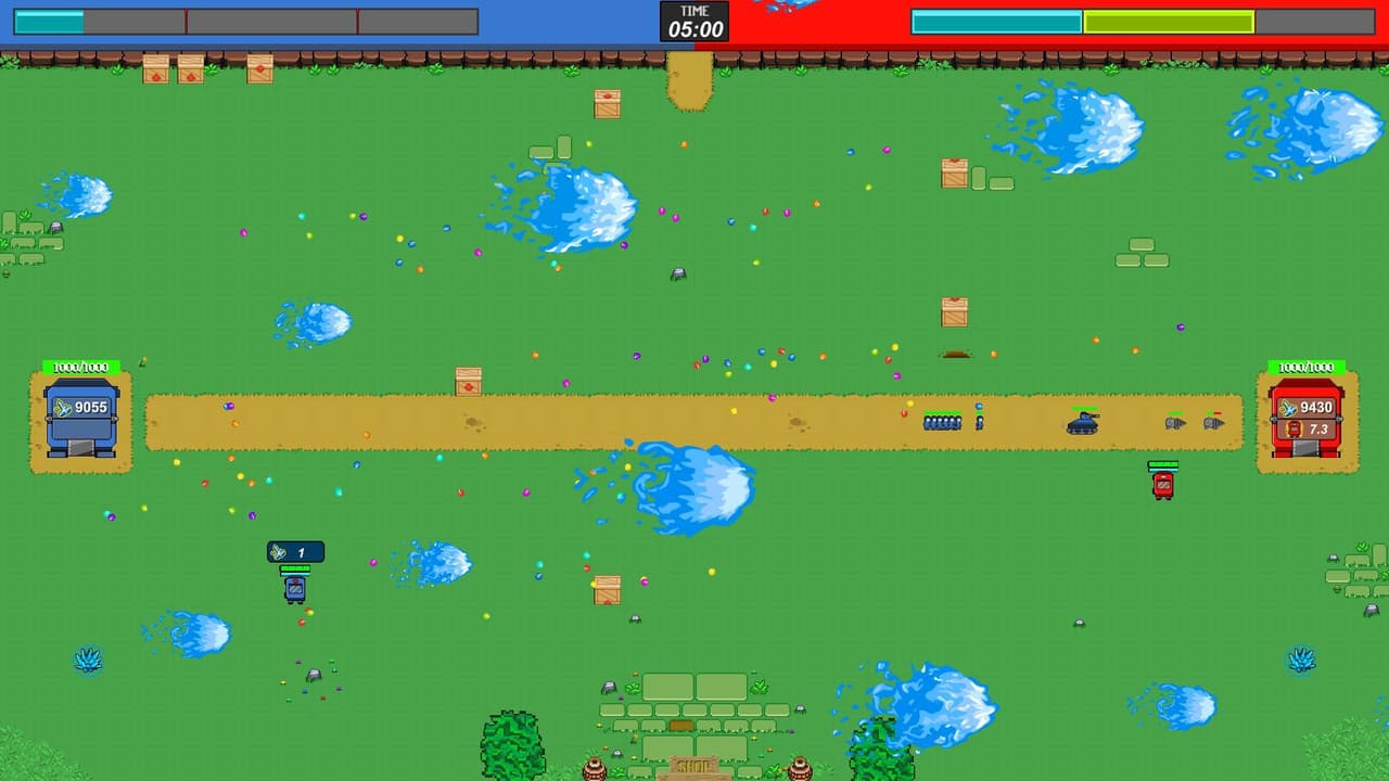 Tower Miners (itch) screenshot 6