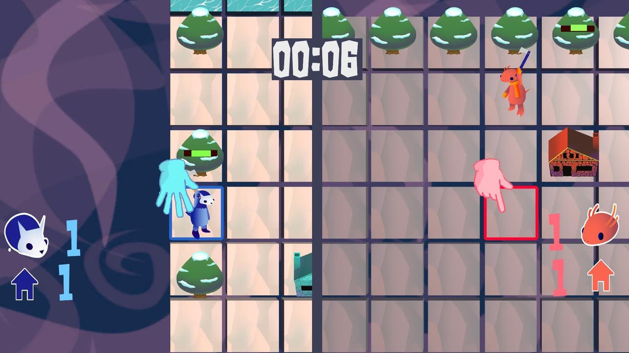 River rumble screenshot 3