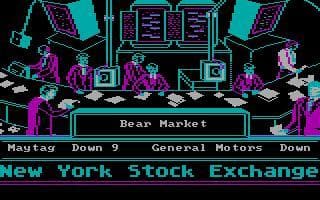 Black Monday (1987) screenshot 2