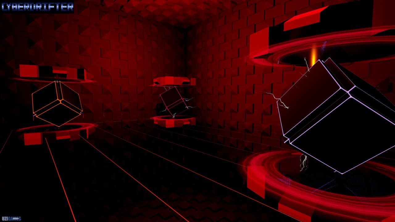 CyberDrifter screenshot 5
