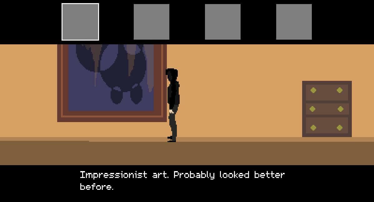 Do robots dream of human sleep? screenshot 2
