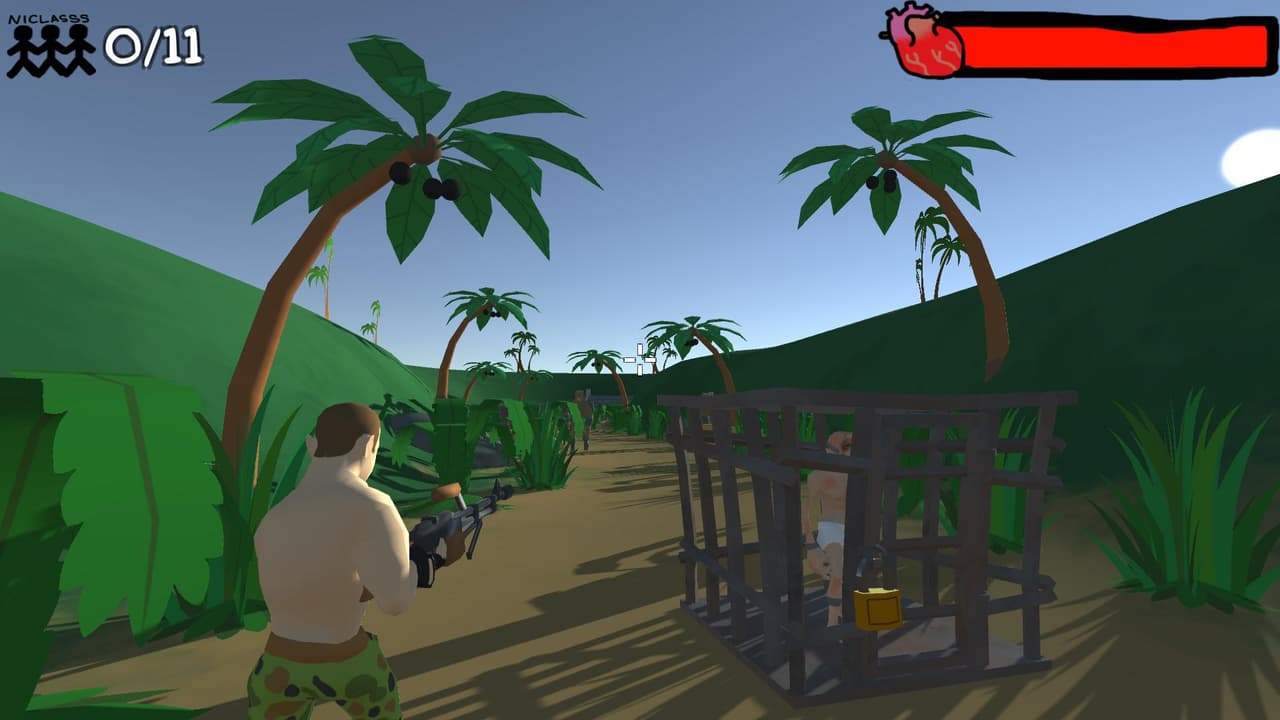 Get To The CHOPPA! screenshot 3