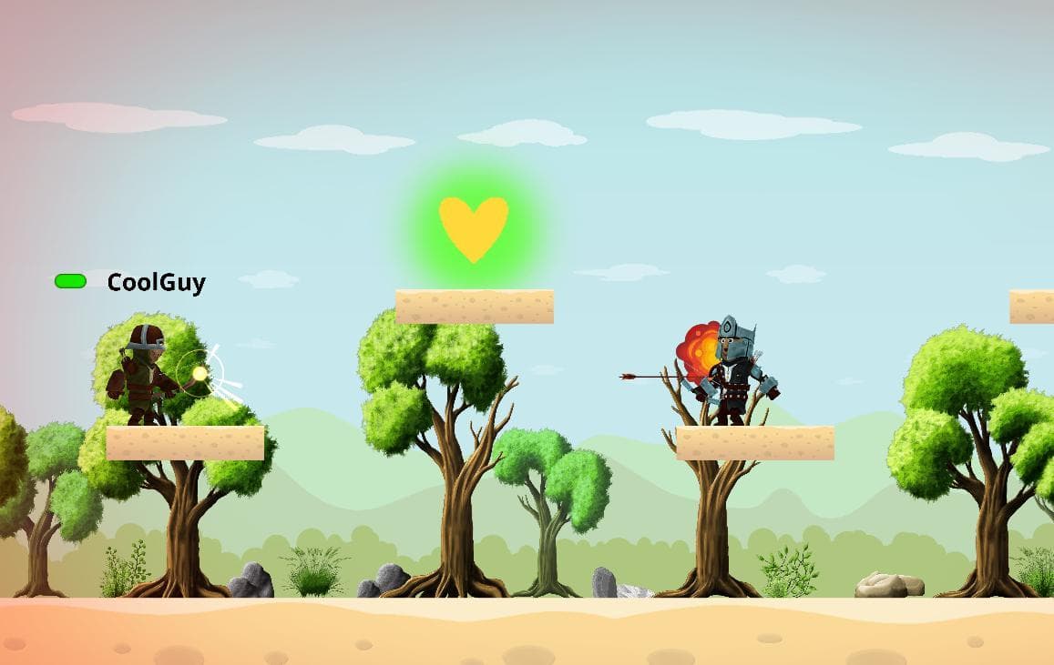 Archers Brawl screenshot 4
