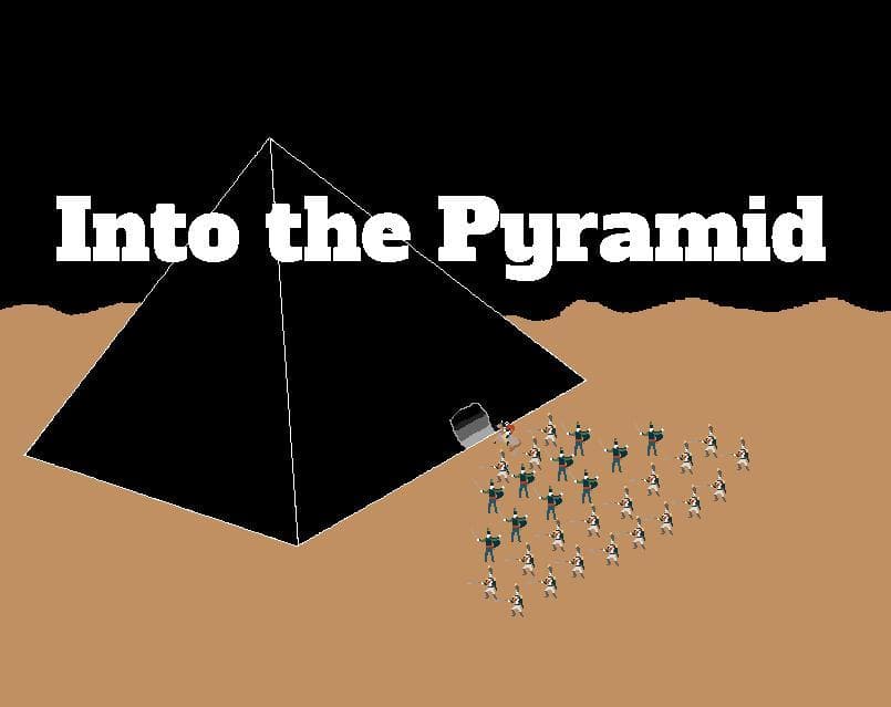 Into the Pyramid (itch)