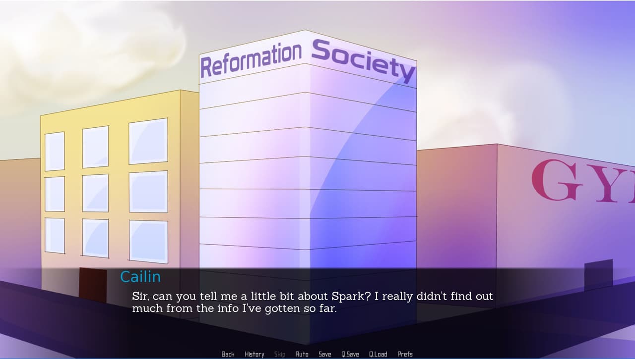 Reform (Myriadim) screenshot 3