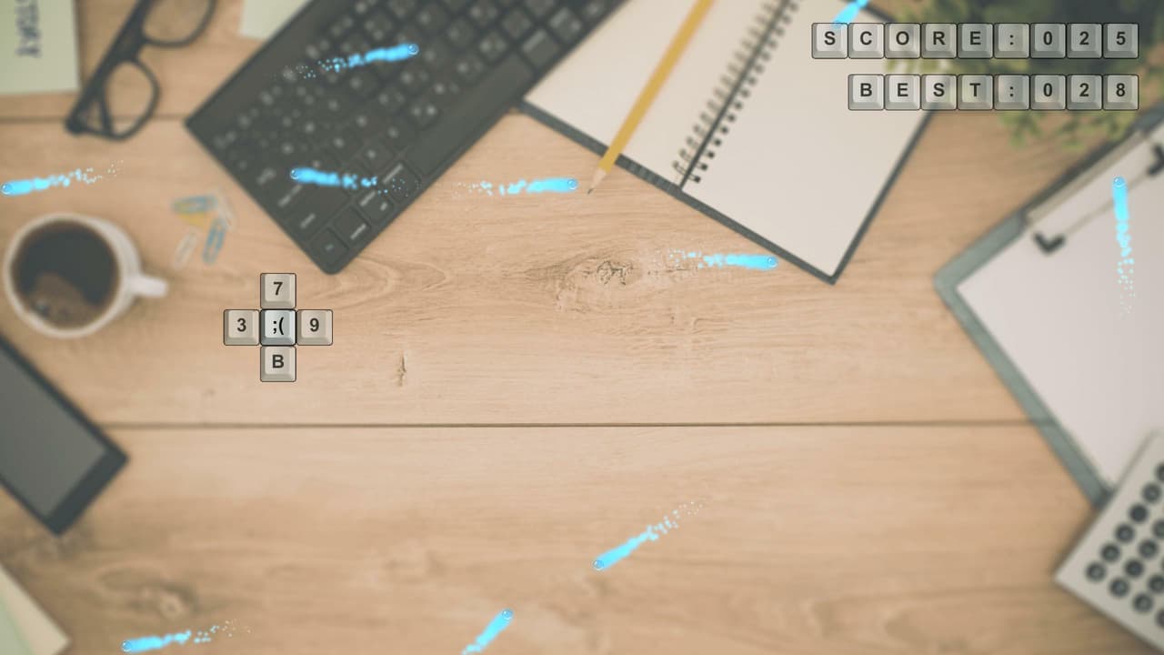 The New WASD