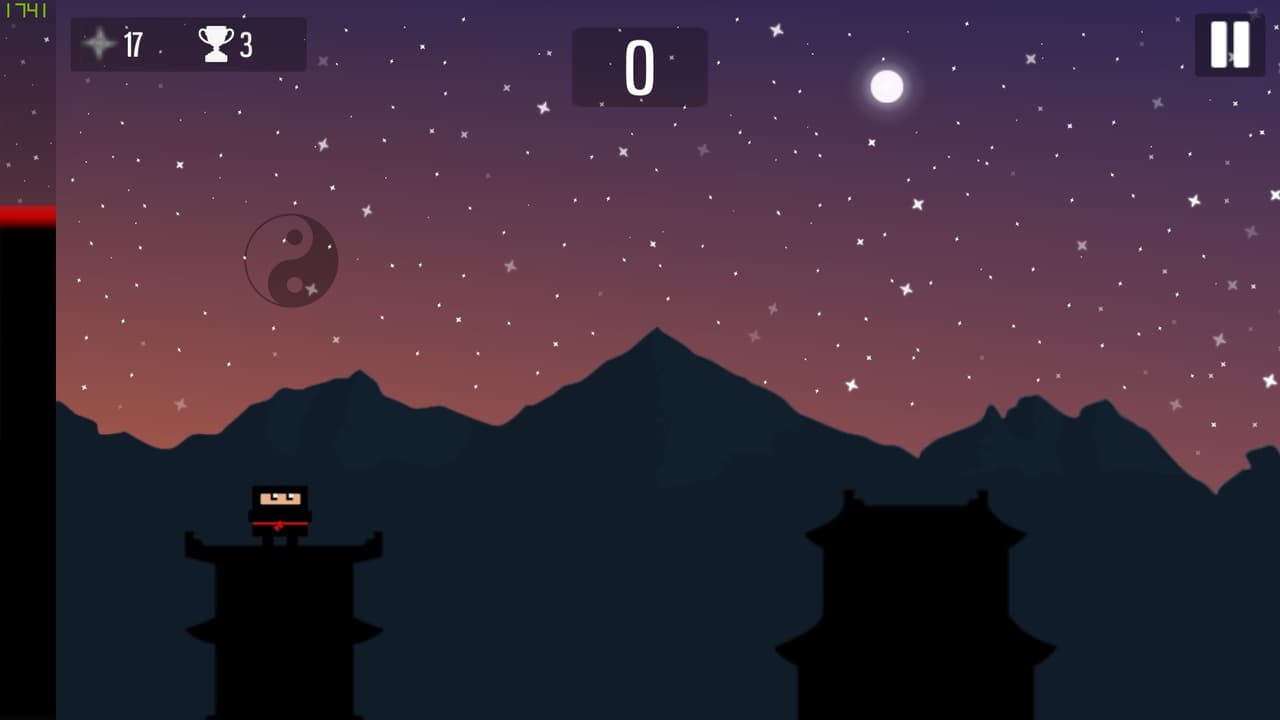 Ninja jump screenshot 4
