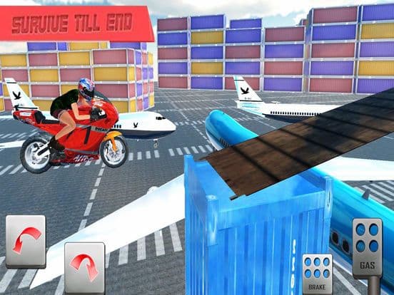 Real Extreme Bike: Stunt Rider screenshot 2