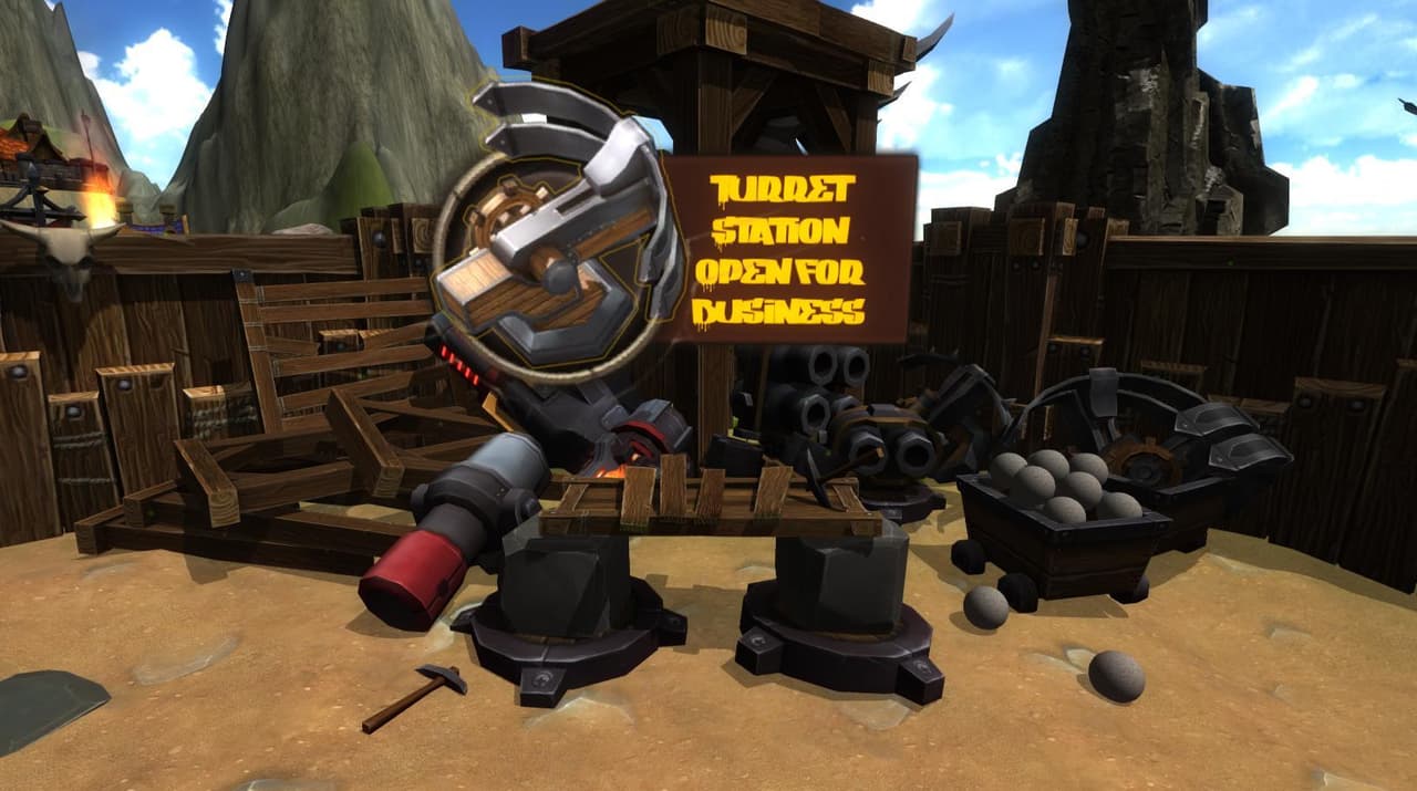 OverPowered screenshot 4