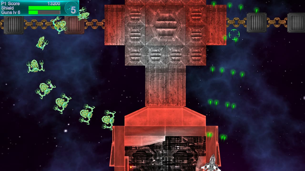 Nova Wing screenshot 3