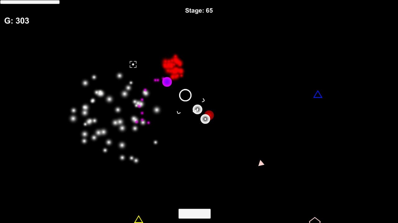 EasySimple2DShootingGame screenshot 5