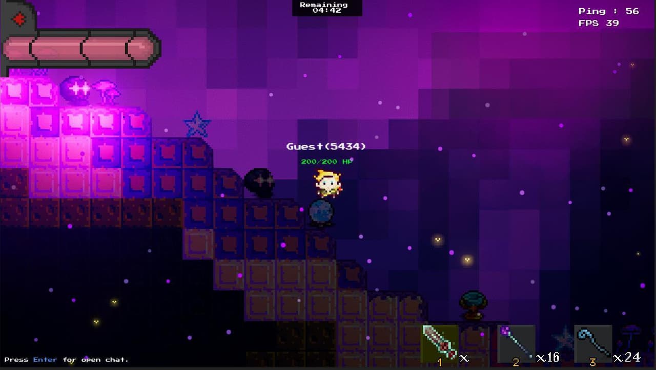 The Heroic Battle screenshot 5