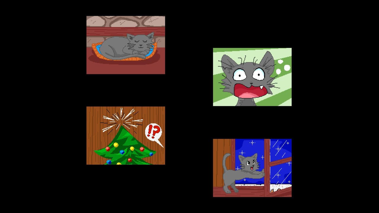 Mistletoes Purrfect Christmas screenshot 3