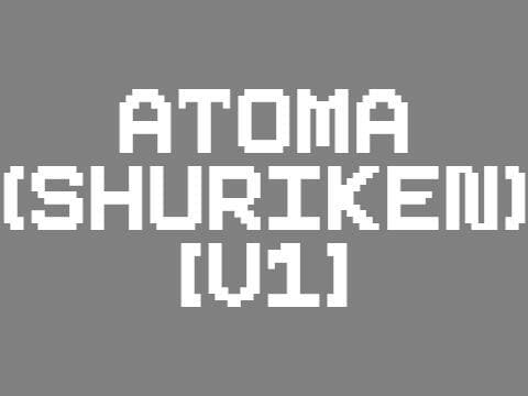 Shuriken (itch) (Atoma Games)