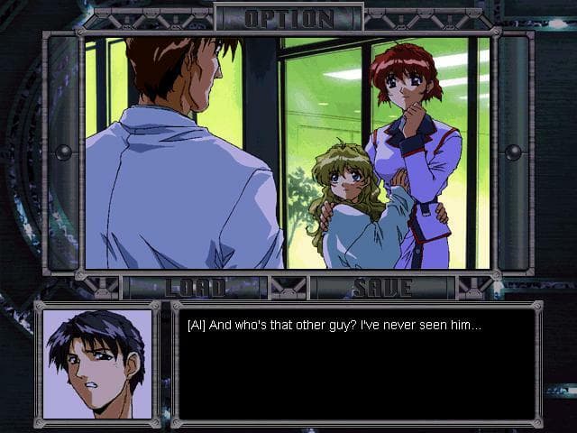 DESIRE - Haitoku no Rasen screenshot 3