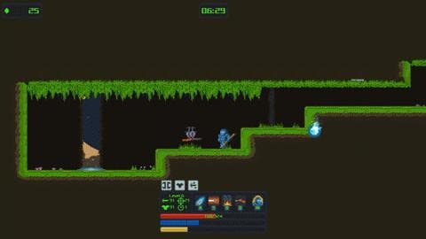 Hecaton (Alpha Demo) screenshot 3