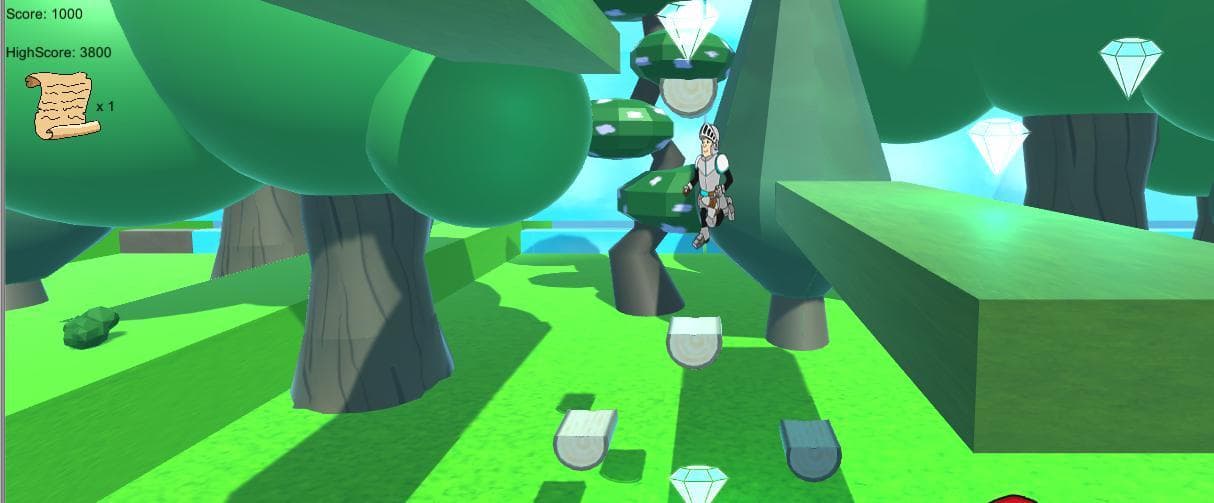 Kingdom Of Illusion screenshot 3