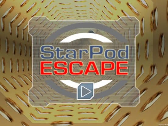 StarPod Escape VR - Free Space Arcade Action Game