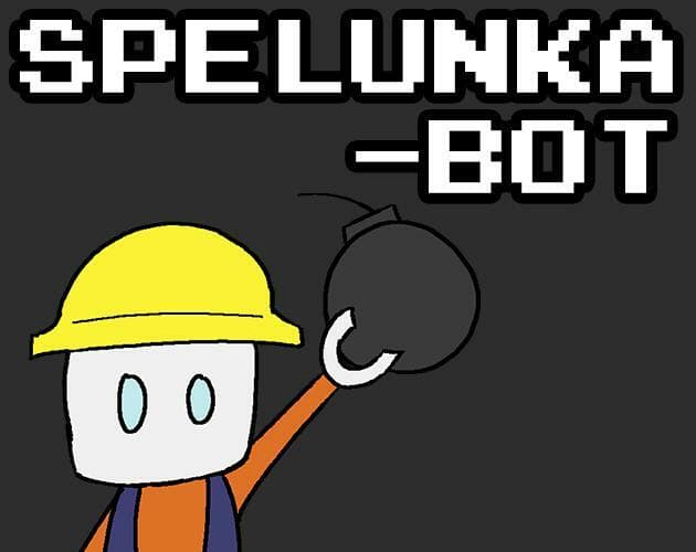 Group 3 - Spelunka-Bot