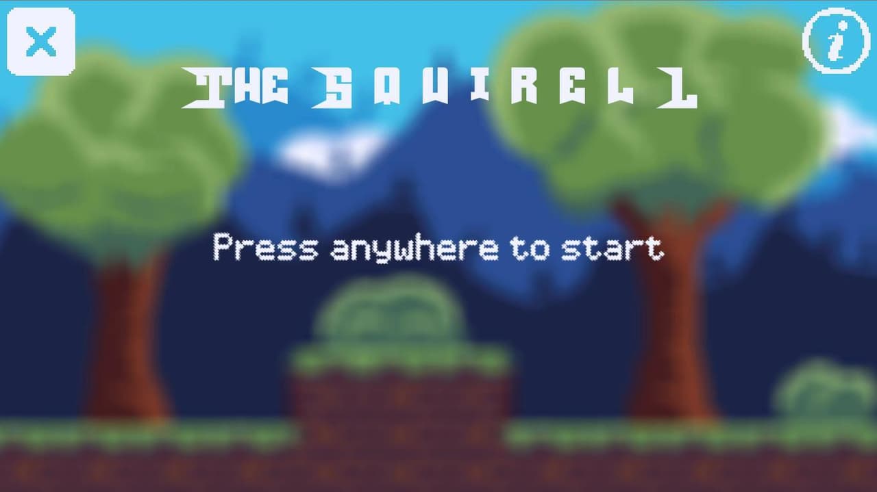 The squirrel screenshot 2