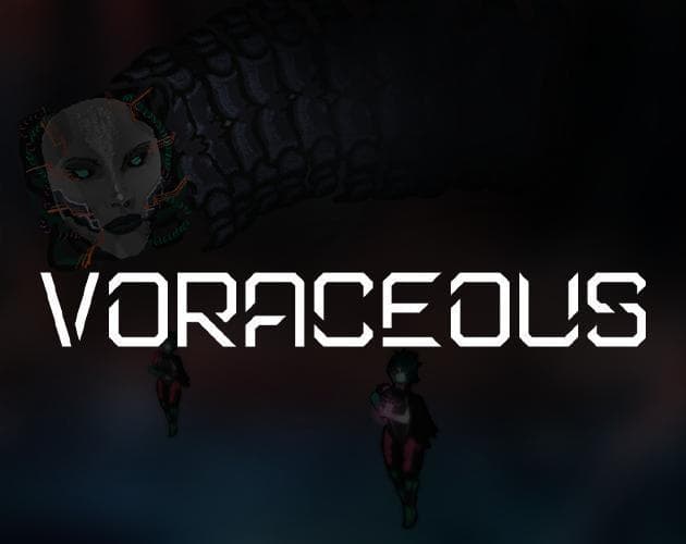 VORACIOUS (itch)