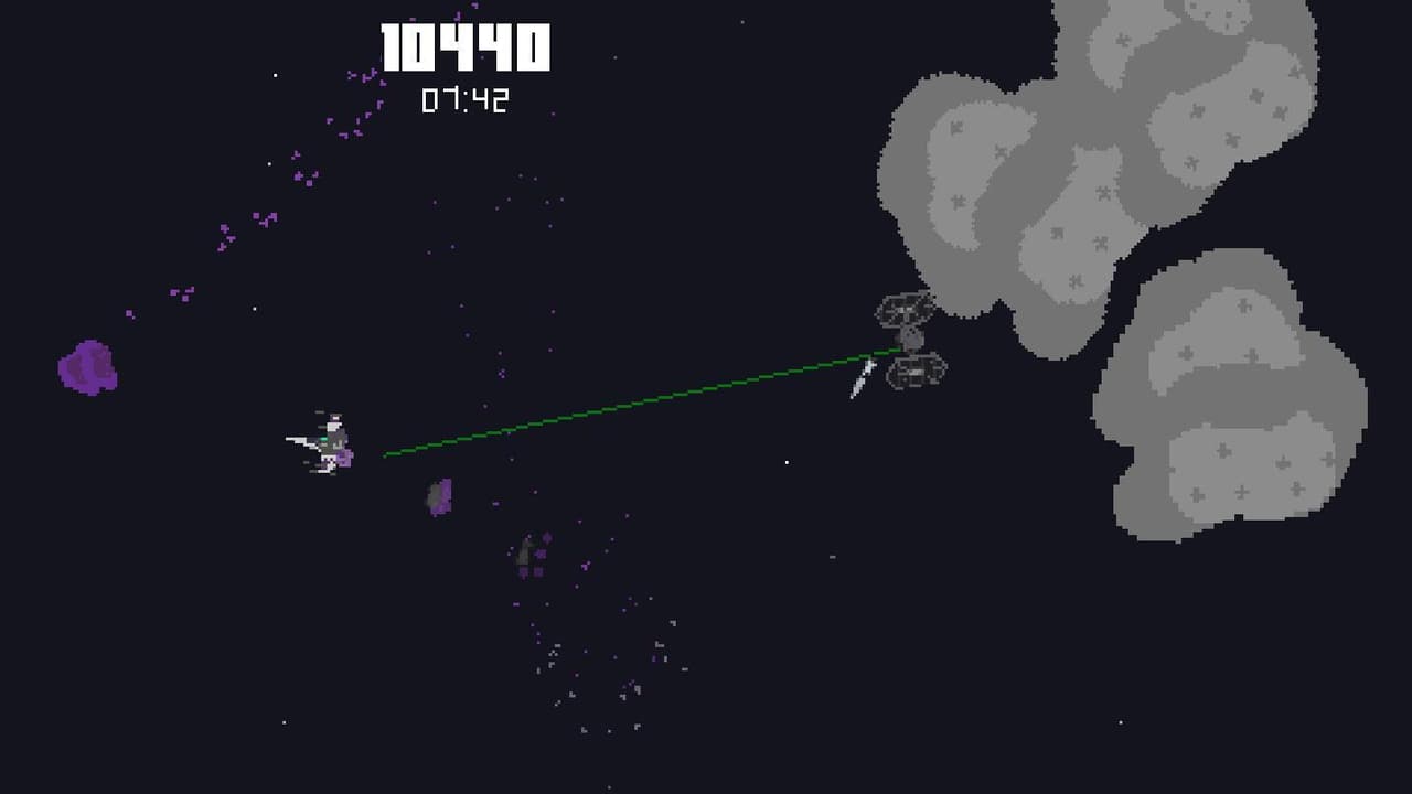 GALACTIC SPACE R0XX screenshot 5