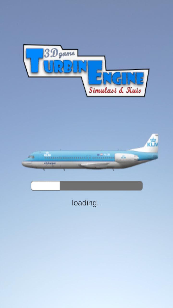 3D Game Turbine Engine screenshot 2