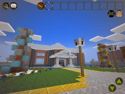 Minebuilder screenshot 2