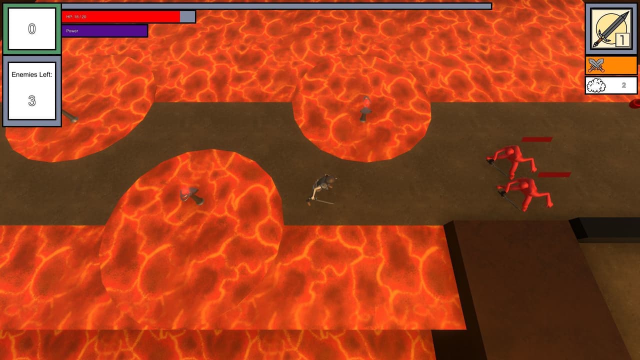 Calming the Elements screenshot 3