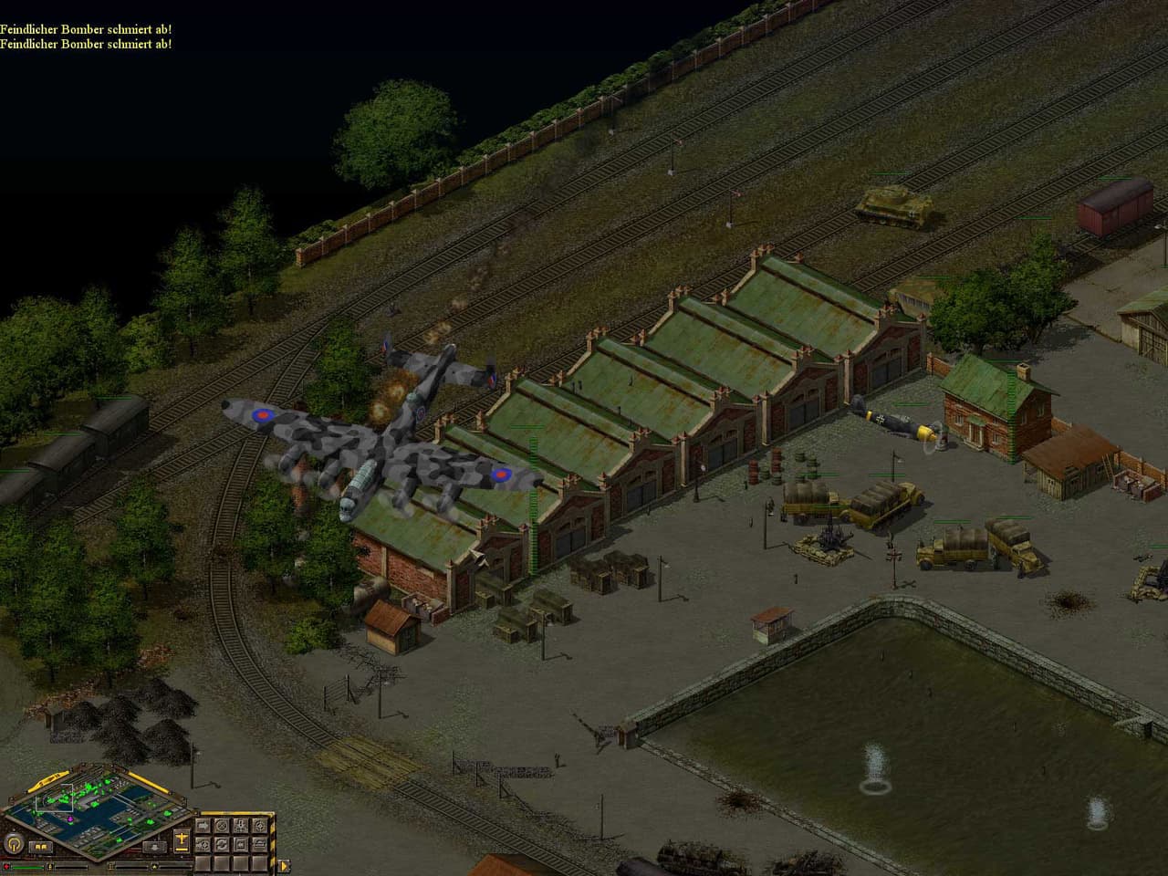 Blitzkrieg: Total Challenge 3 screenshot 2