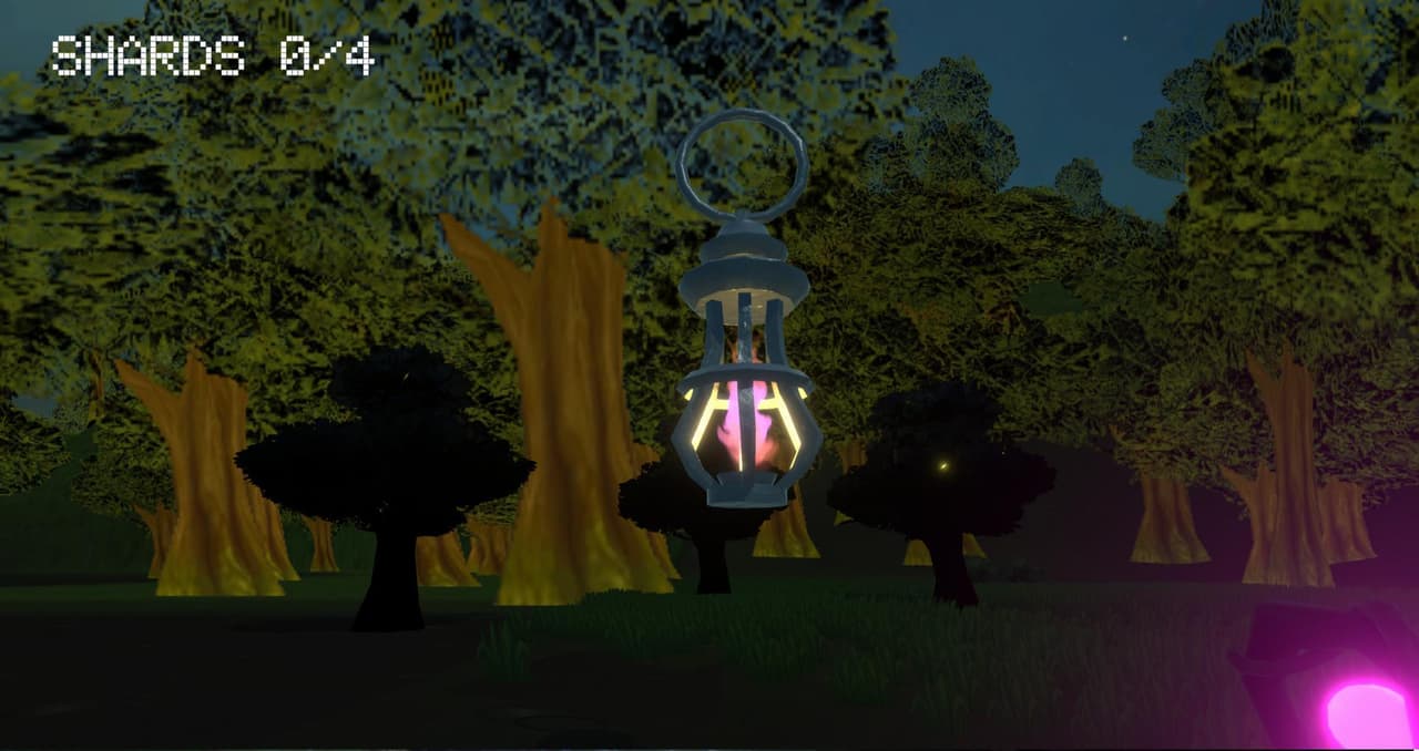 Alma of the Forest screenshot 5