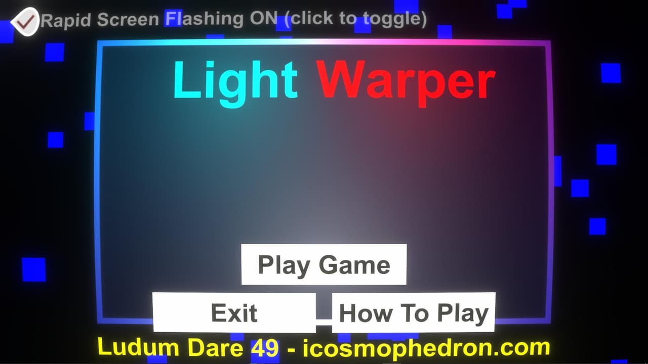 Light Warper screenshot 2