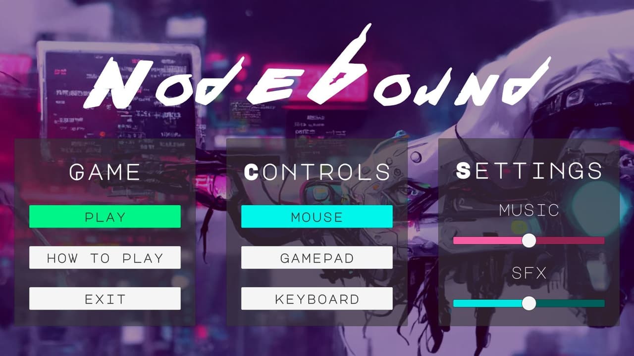 NodeBound screenshot 3